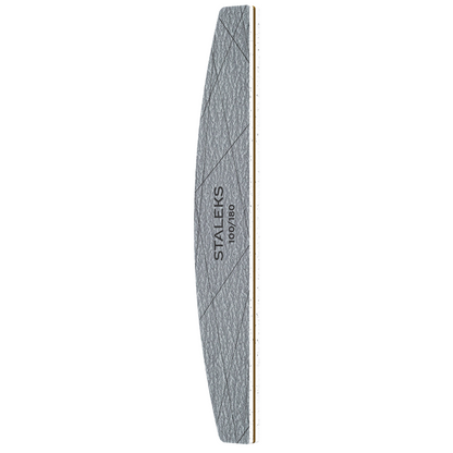 Staleks Halbmond Mineralfeile Smart 40 100/180 Grit (NFS-40-100/180)