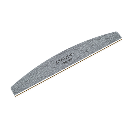 Staleks Halbmond Mineralfeile Smart 40 100/180 Grit (NFS-40-100/180)
