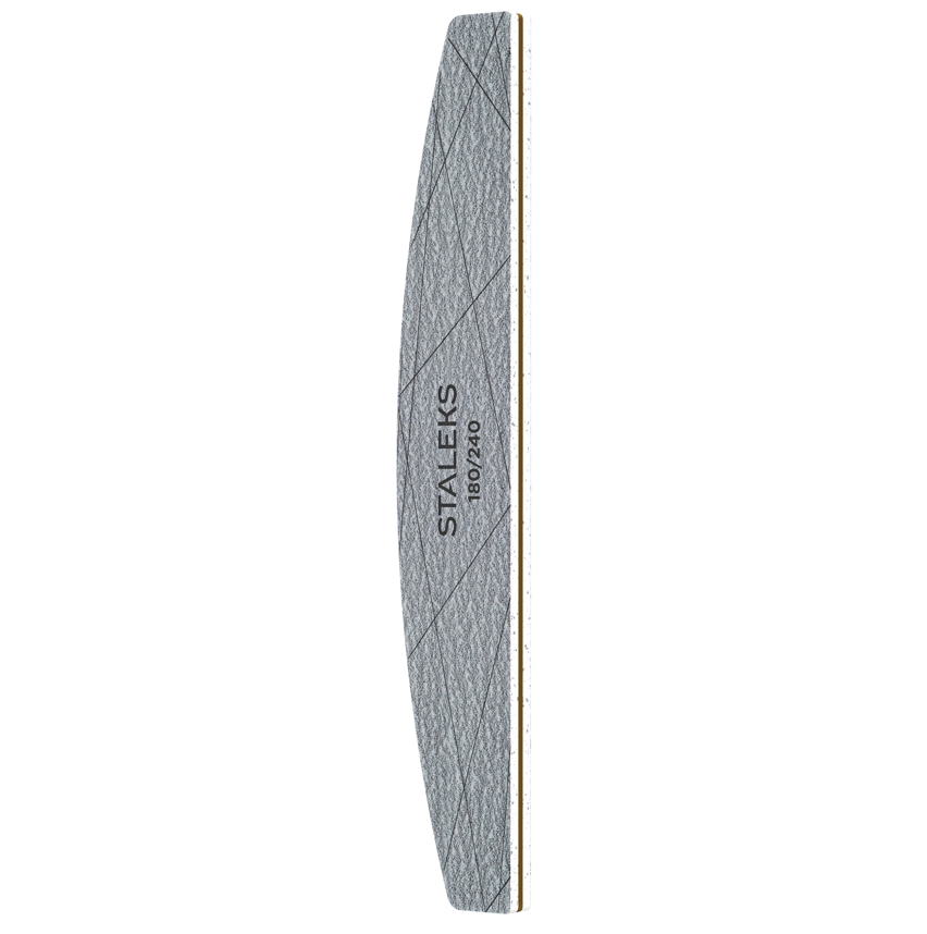 Staleks Halbmond Mineralfeile Smart 40 180/240 Grit (NFS-40-180/240)