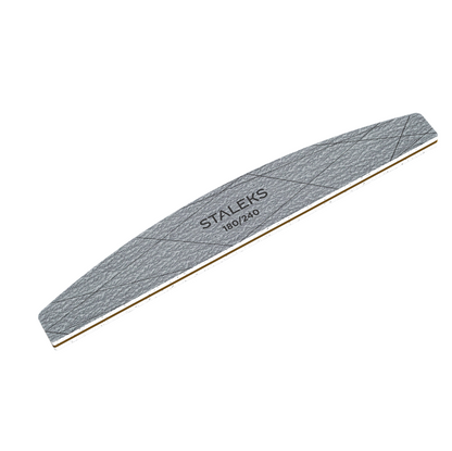 Staleks Halbmond Mineralfeile Smart 40 180/240 Grit (NFS-40-180/240)