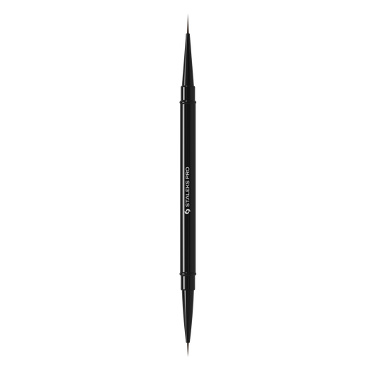 Staleks Liner-Pinsel Doppelseitig 7 & 10 mm (NBE-01/03)