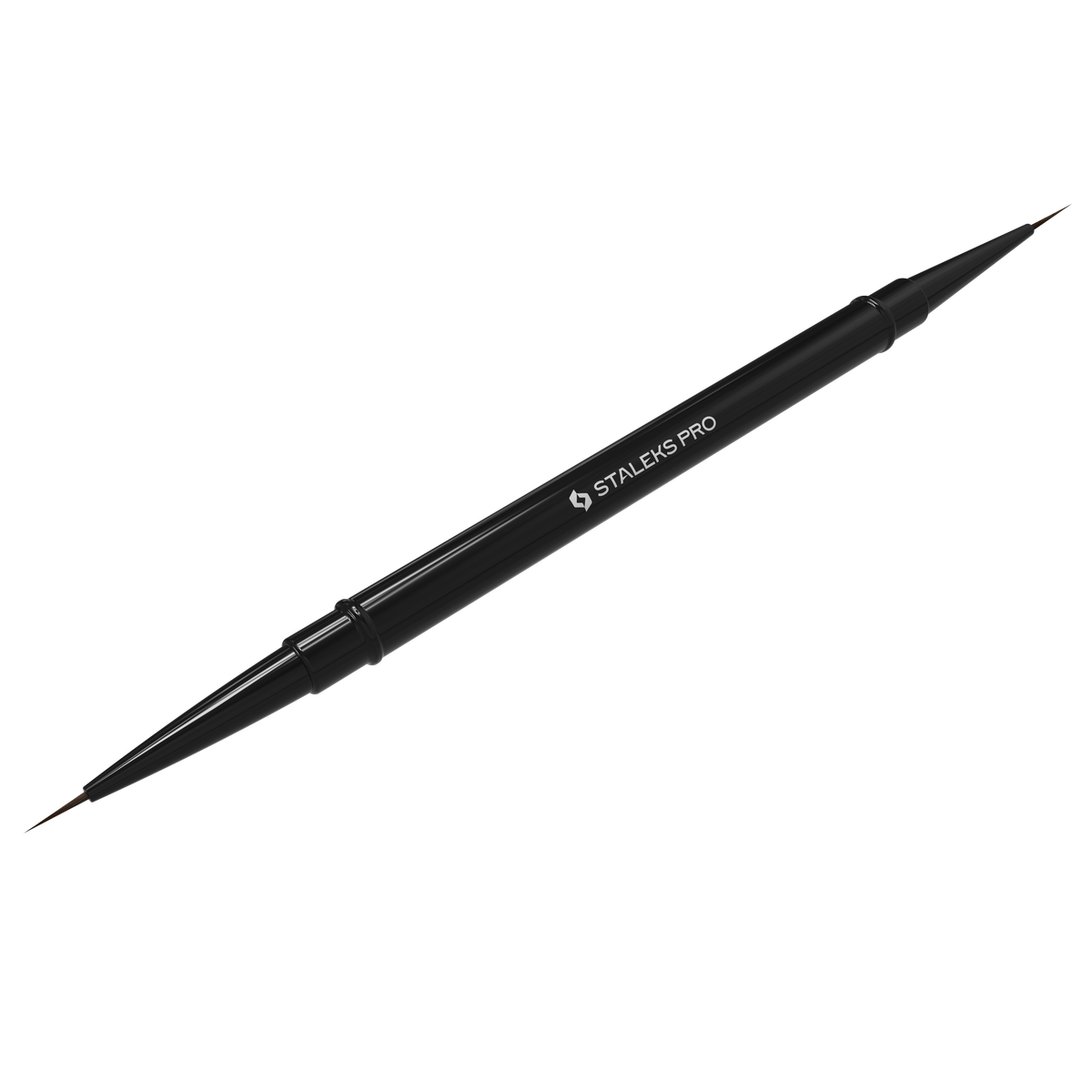 Staleks Liner-Pinsel Doppelseitig 7 & 10 mm (NBE-01/03)