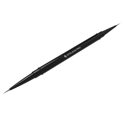 Staleks Liner-Pinsel Doppelseitig 7 & 10 mm (NBE-01/03)