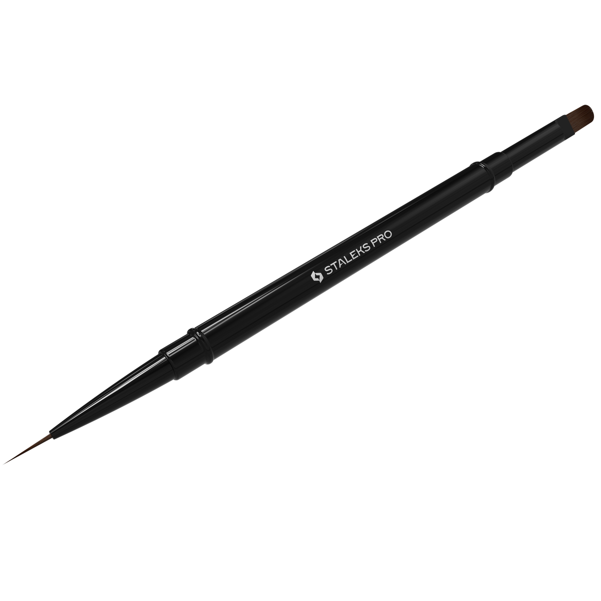 Staleks Liner & Gel Pinsel Doppelseitig 10 mm & 11 mm (NBE-03/06)