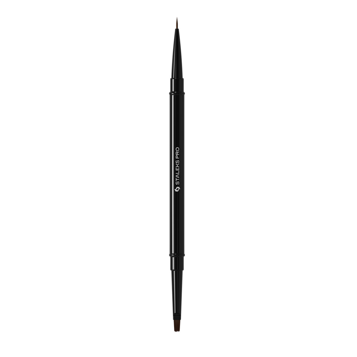 Staleks Liner & Gel Pinsel Doppelseitig 7 mm & 7 mm (NBE-01/04)