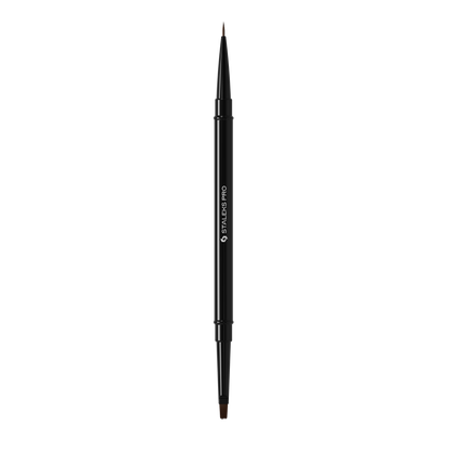 Staleks Liner & Gel Pinsel Doppelseitig 7 mm & 7 mm (NBE-01/04)