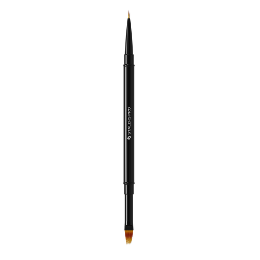 Staleks Liner & Ombre Pinsel Doppelseitig 7 mm & 11 mm (NBE-01/07)
