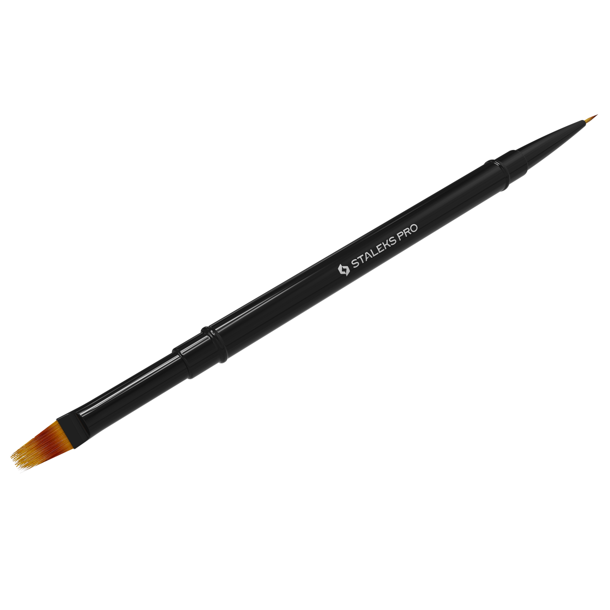 Staleks Liner & Ombre Pinsel Doppelseitig 7 mm & 11 mm (NBE-01/07)