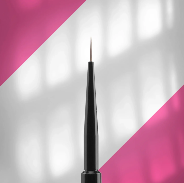 Staleks Liner Pinsel 7 mm (NBE-01)
