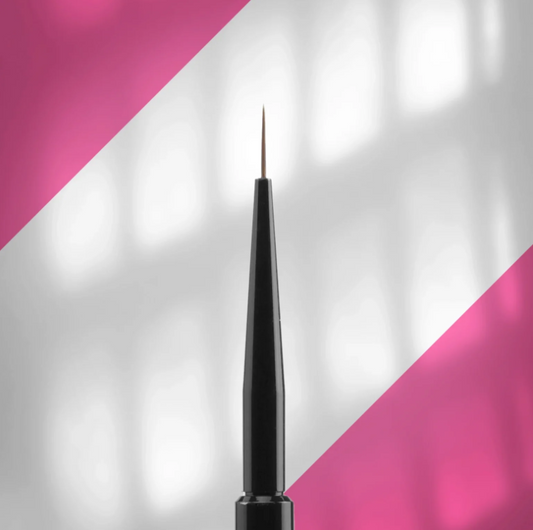 Staleks Liner Pinsel 7 mm (NBE-01)