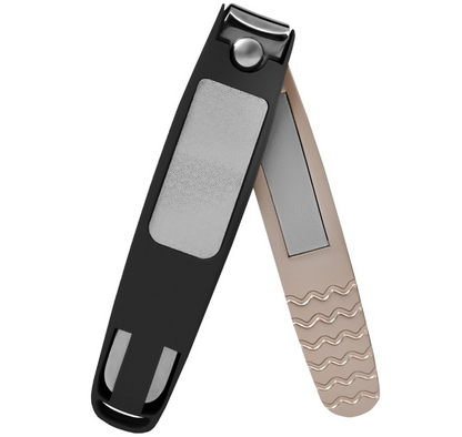 Staleks Nagelknipser + Behälter Beauty & Care 20 (KBC-20)