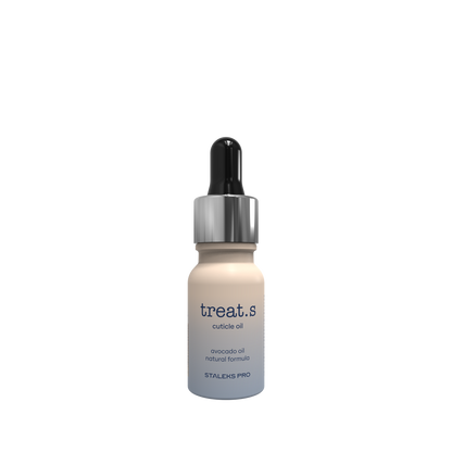 Staleks Nagel- und Nagelhautöl Treat.S (NOT-10)