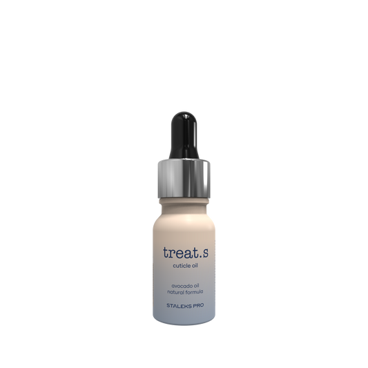 Staleks Nagel- und Nagelhautöl Treat.S (NOT-10)