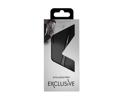 Staleks Pro Exclusive 23 Typ 2 25 mm Nagelhautschere Magnolie (SX-23/2m)