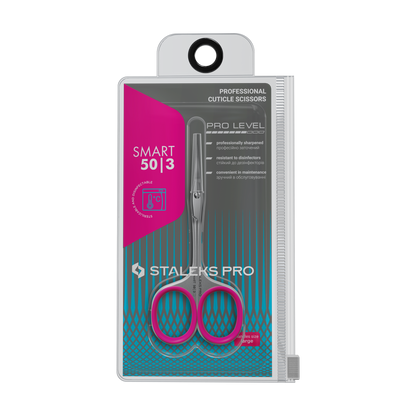Staleks Professionelle Nagelhautschere Smart 50 Typ 3 (SS-50/3)