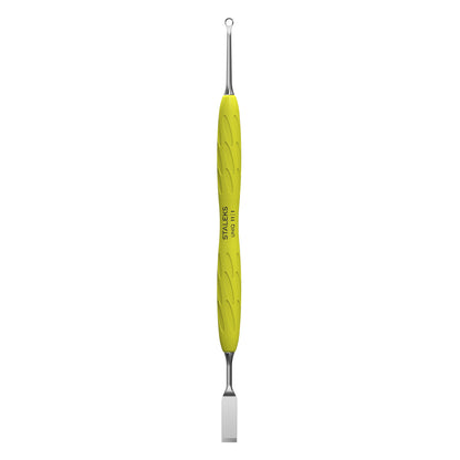 Staleks Pusher Gerade Flach + Schlaufe Drücker Uniq Gummi 11 Typ 1y (PQ-11/1y)