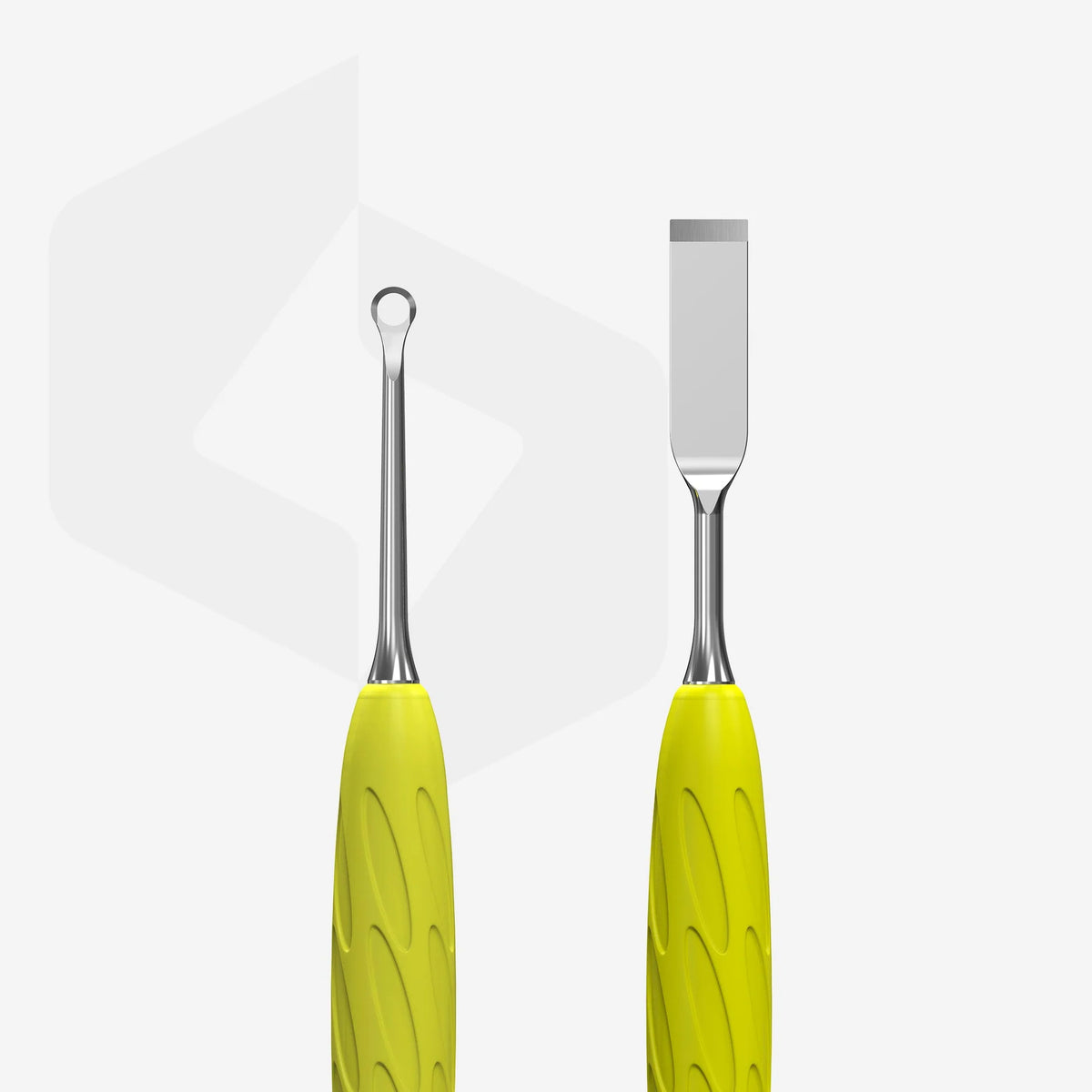 Staleks Pusher Gerade Flach + Schlaufe Drücker Uniq Gummi 11 Typ 1y (PQ-11/1y)