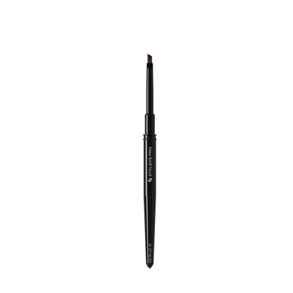 Staleks Schräger schmaler Gelpinsel 7 mm (NBE-10)