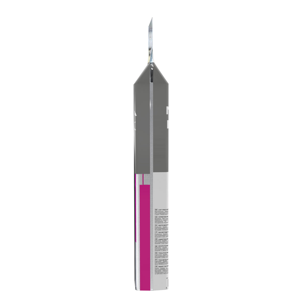 Staleks Smart Fusselfreie Tücher 700 Stück Mega Pack (WS-700/1)