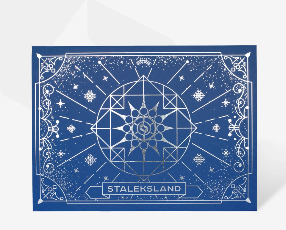 Staleks Adventskalender