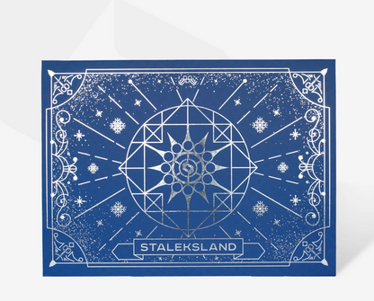 Staleks Adventskalender