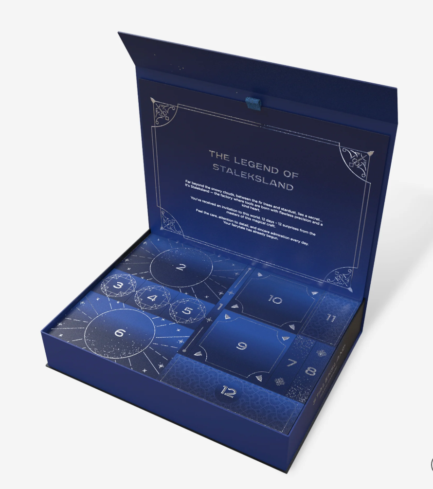 Staleks Adventskalender