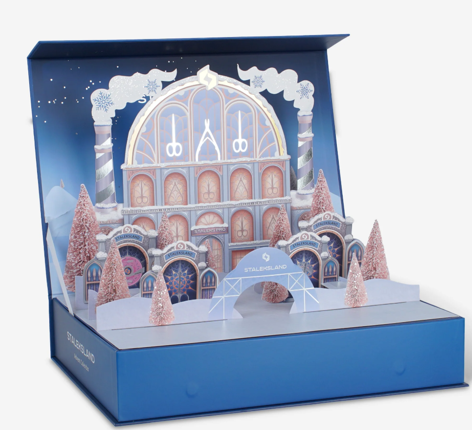 Staleks Adventskalender
