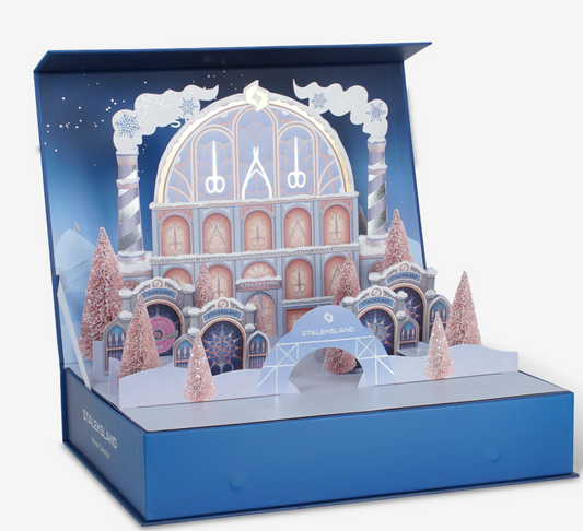 Staleks Adventskalender 2025 Staleksland