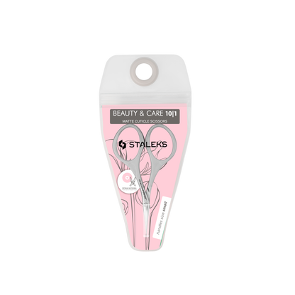 Staleks Matte Nagelhautschere Beauty & Care 10 Typ 1 (SBC-10/1)