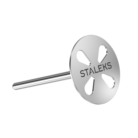 Staleks Pro Pediküre-Disc-System Pododisc (PDLset-Serie)