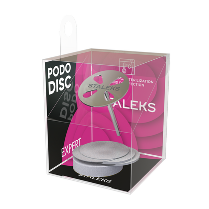 Staleks Pro Pediküre-Disc Pododisc-System (PDset-Serie)