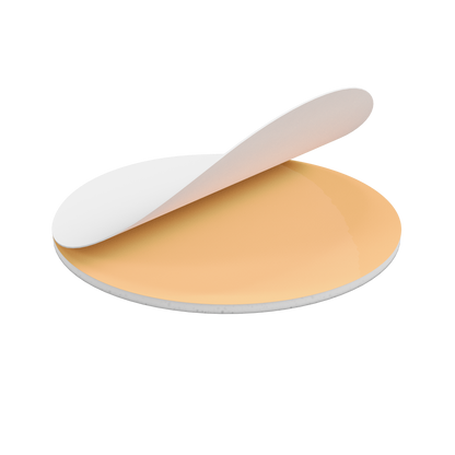 Staleks Soft Base Nachfüllpads für Pododisc L Weiß (50 Stk.) (PDFS-25-Serie)