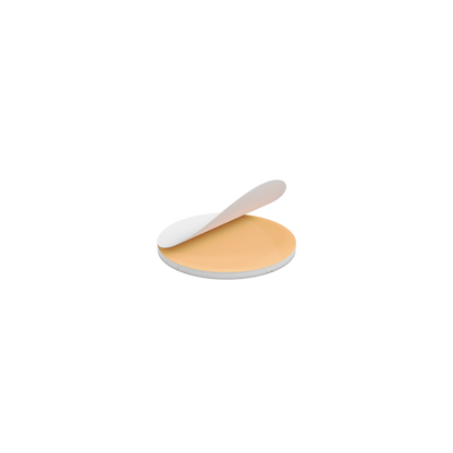 Staleks Soft Base Nachfüllpads für Pododisc XS Weiß (50 Stk.) (PDFS-10-Serie)