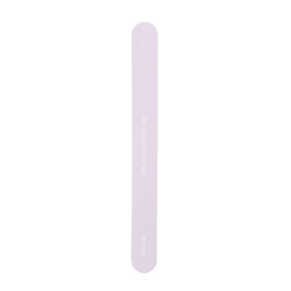 The Gelbottle 100/100 Holzfeile Lila 5er-Pack