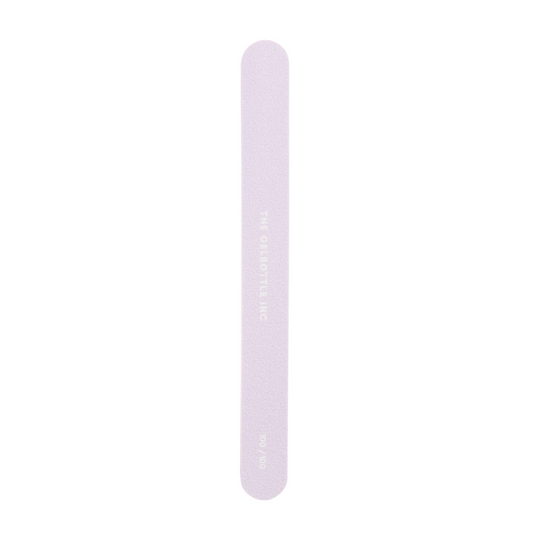 The Gelbottle 100/100 Holzfeile Lila 5er-Pack