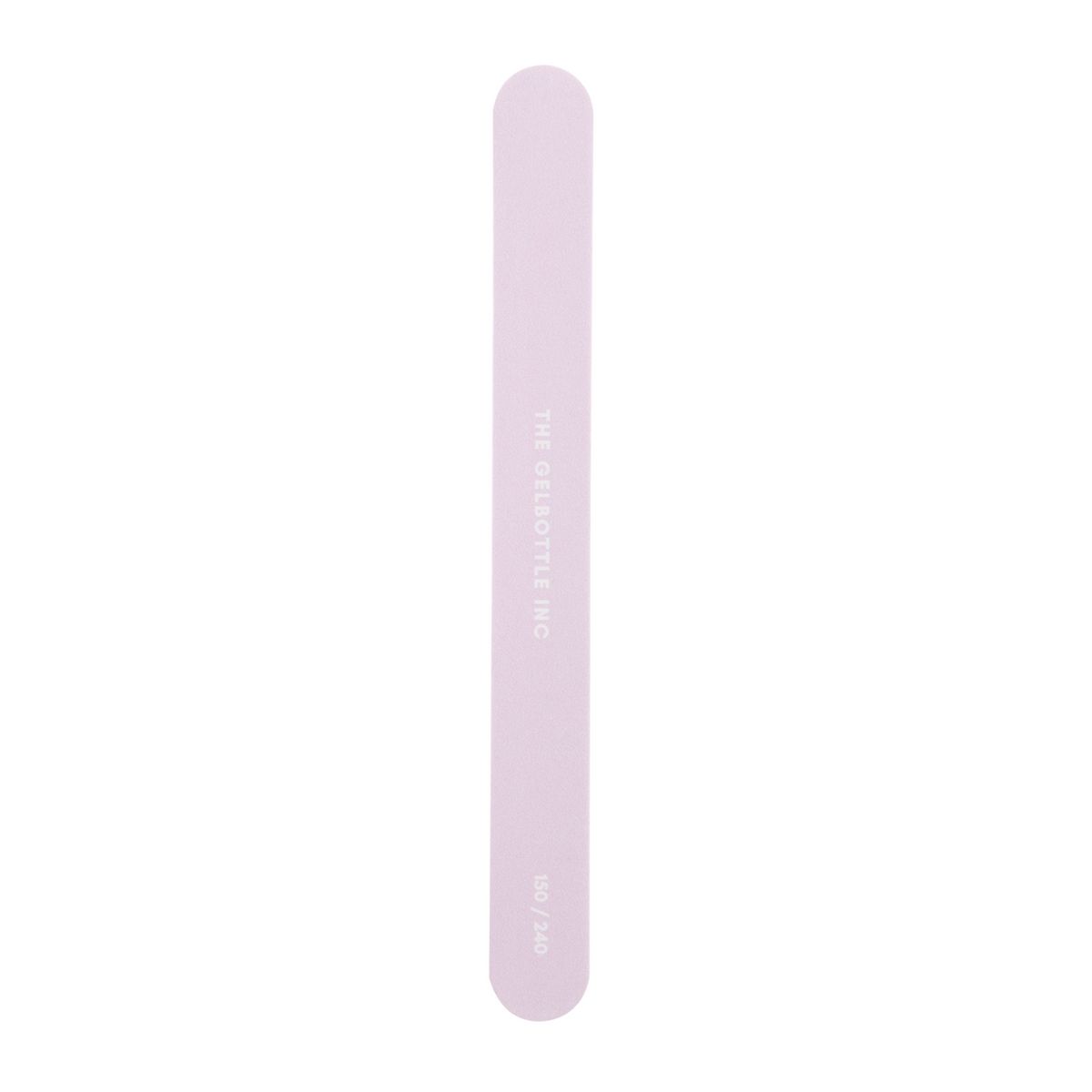 The Gelbottle 150/240 Holzfeile Lila 5er-Pack