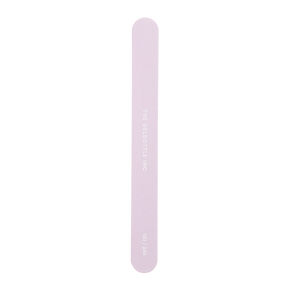 The Gelbottle 150/240 Holzfeile Lila 5er-Pack