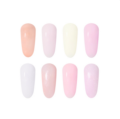 The GelBottle The Bare Edit BIAB™ Kollektion