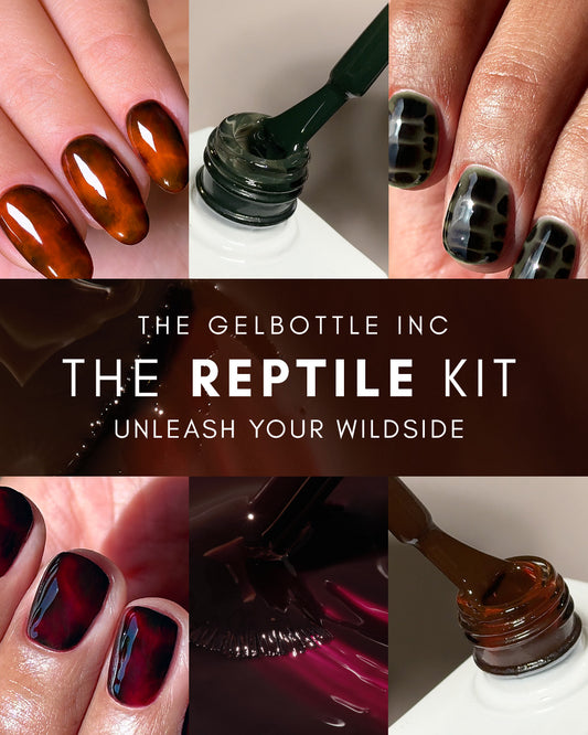 Das GelBottle Reptile Kit