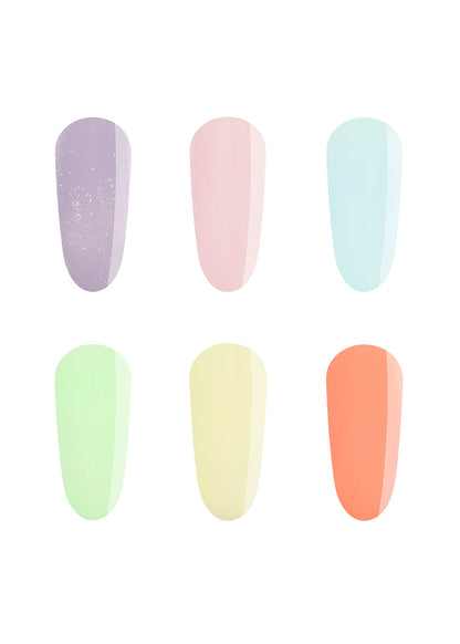 Die GelBottle Pastel BIAB™ Kollektion