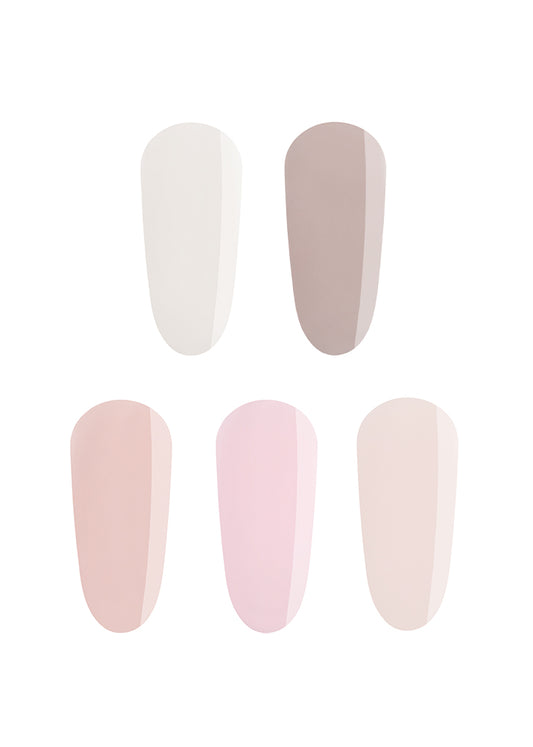 The GelBottle Sheer BIAB™ Kollektion