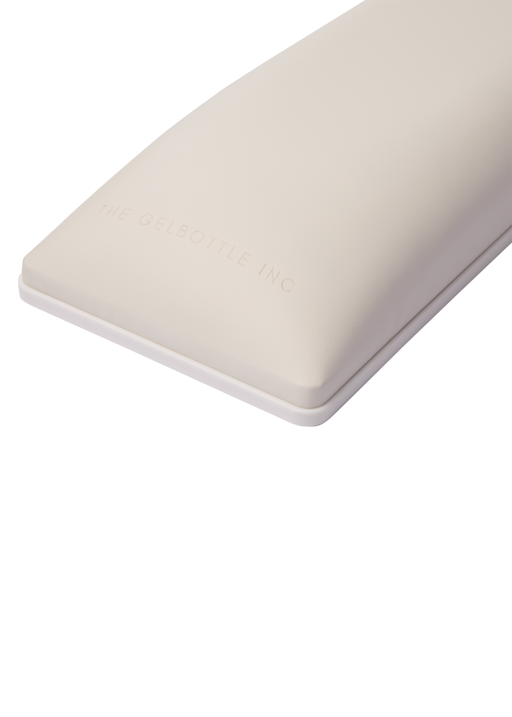 The GelBottle Armlehnenkissen Weiß