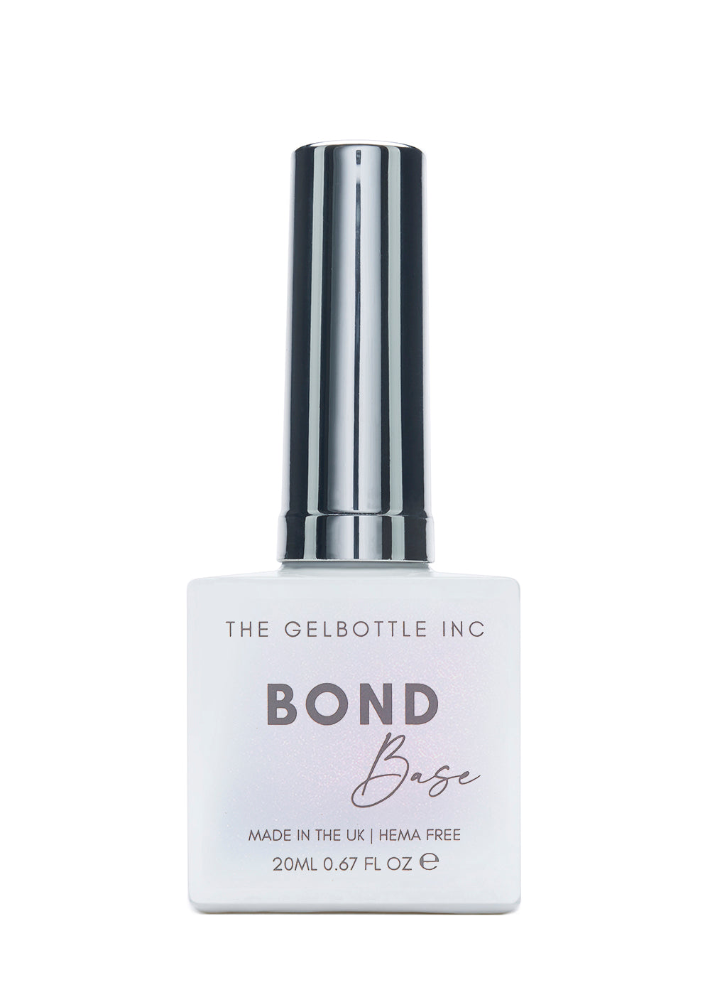 The GelBottle Bond Base HEMA FREE Basislack