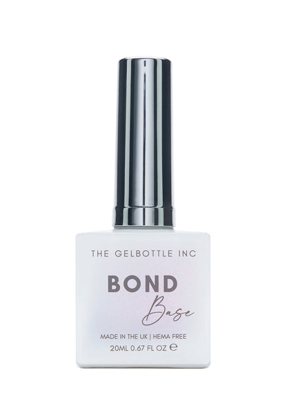 The GelBottle Bond Base HEMA FREE Basislack