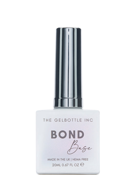 The GelBottle Bond Base HEMA FREE Basislack