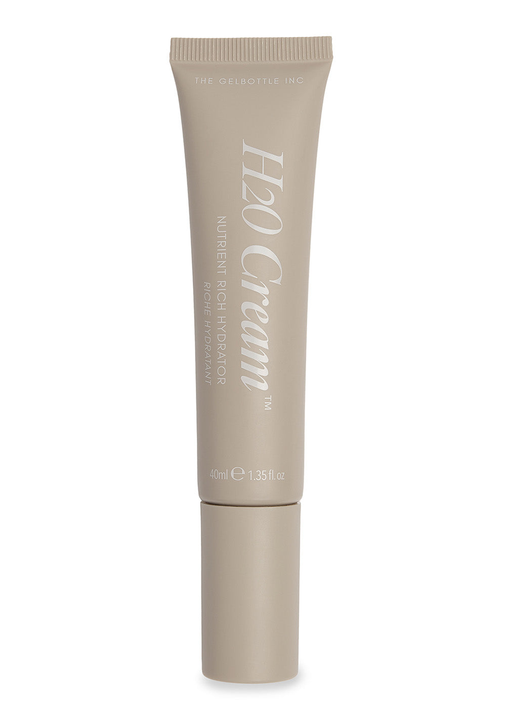 The GelBottle SPA H2O Cream MINI Display (12 Stück)