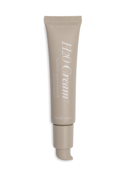 The GelBottle SPA H2O Cream MINI Display (12 Stück)