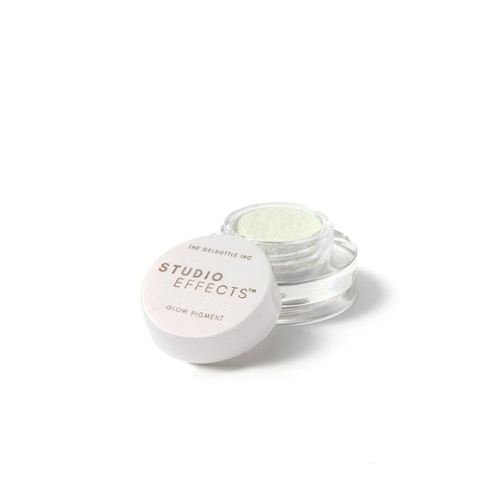 The GelBottle Glow In The Dark Grünes Pigment