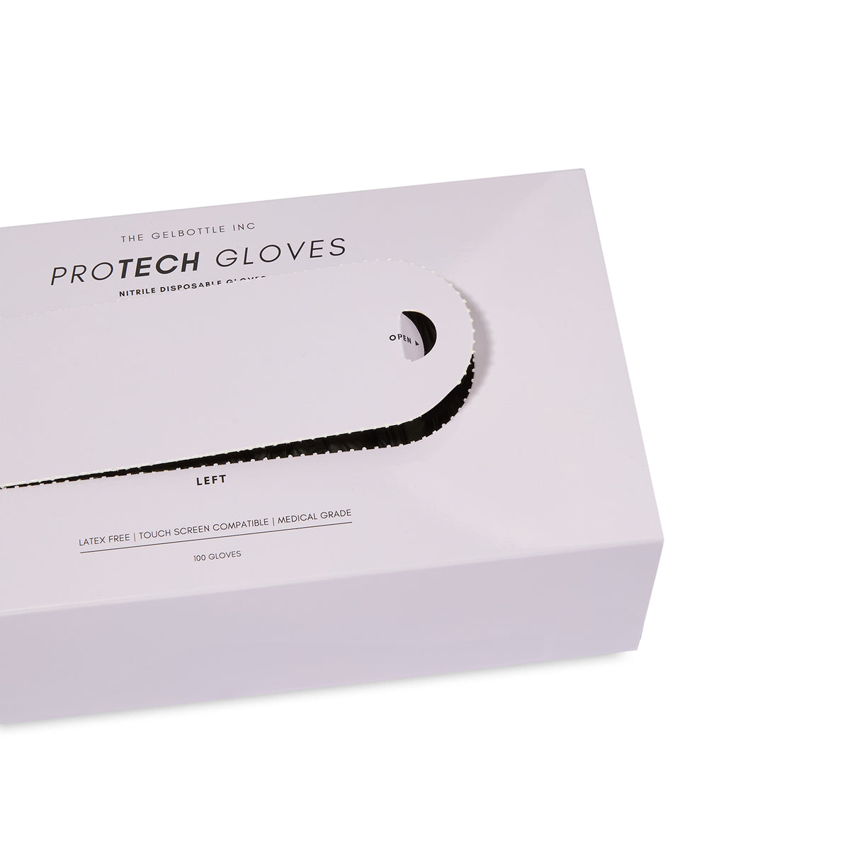 The GelBottle Nitril Handschuhe Medium