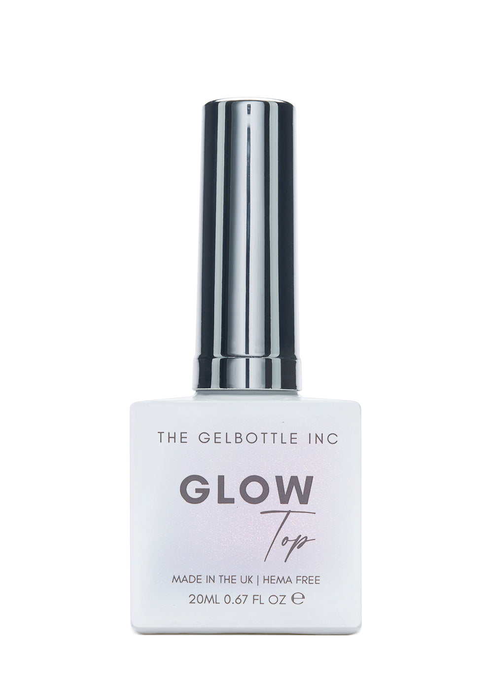 The GelBottle Glow Top HEMA-FREI Überlack